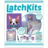 imageLatchKits Latch Hook Kits for Kids  Kids Crafts Arts and Crafts Yarn Art Wall Hanging ampamp MiniRugs Craft Supplies PreCut Yarn Easy Pattern Hook Included Arts ampamp Craft Ages 6 UnicornPuppy
