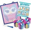 imageLatchKits Latch Hook Kits for Kids  Kids Crafts Arts and Crafts Yarn Art Wall Hanging ampamp MiniRugs Craft Supplies PreCut Yarn Easy Pattern Hook Included Arts ampamp Craft Ages 6 UnicornOwl