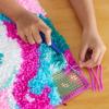 imageLatchKits Latch Hook Kits for Kids  Kids Crafts Arts and Crafts Yarn Art Wall Hanging ampamp MiniRugs Craft Supplies PreCut Yarn Easy Pattern Hook Included Arts ampamp Craft Ages 6 UnicornUnicorn
