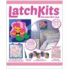 imageLatchKits Latch Hook Kits for Kids  Kids Crafts Arts and Crafts Yarn Art Wall Hanging ampamp MiniRugs Craft Supplies PreCut Yarn Easy Pattern Hook Included Arts ampamp Craft Ages 6 UnicornMermaid