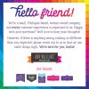 imageLoopdedoo Colorspin Electric Friendship Bracelet Maker Kit  Make Bracelets in Minutes for Birthdays and Friendship Gifts  Make 15 Bracelets Design Markers Included Ages 6Original