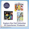 imageMy First Colorforms Miss Weather SetBluey