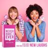 imageNever Have I Ever  The Ultimate Party Game for Bachelorette Parties Ladies Nights Girlfriends Game Nights and Social Gatherings  Paddles Included  Intended for Mature Adult Women Ages 17For Adult Women