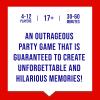 imageNever Have I Ever  The Ultimate Party Game for Bachelorette Parties Ladies Nights Girlfriends Game Nights and Social Gatherings  Paddles Included  Intended for Mature Adult Women Ages 17Classic Edition