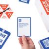 imageNever Have I Ever  The Ultimate Party Game for Bachelorette Parties Ladies Nights Girlfriends Game Nights and Social Gatherings  Paddles Included  Intended for Mature Adult Women Ages 17Family Edition