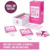 imageNever Have I Ever  The Ultimate Party Game for Bachelorette Parties Ladies Nights Girlfriends Game Nights and Social Gatherings  Paddles Included  Intended for Mature Adult Women Ages 17For Adult Women