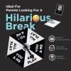 imageNever Have I Ever  The Ultimate Party Game for Bachelorette Parties Ladies Nights Girlfriends Game Nights and Social Gatherings  Paddles Included  Intended for Mature Adult Women Ages 17Parent Edition