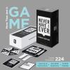imageNever Have I Ever  The Ultimate Party Game for Bachelorette Parties Ladies Nights Girlfriends Game Nights and Social Gatherings  Paddles Included  Intended for Mature Adult Women Ages 17Parent Edition