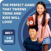 imageNot Parent Approved  The Hilarious Family Game Night Card Game for Kids Teens ampamp Tweens The Perfect Funny Christmas ampamp Birthday Gift for Boys ampamp GirlsA Original Game