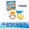 imagePlayMonster Dont Flush The Fish Game  HandEye Coordination Strategy Board Games for Family Game Night for Kids and Adults Easy Assembly Multiplayer Ages 4Marshmallow Madness