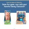 imagePlayMonster Laughing Stitch Dice Games  Family Games Kids Games Travel Games Dice Set Disney Stitch Toys Make Sure to Pass Stitch Fast Family Games for Kids and Adults MultiPlayer Ages 6Stitch