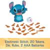 imagePlayMonster Laughing Stitch Dice Games  Family Games Kids Games Travel Games Dice Set Disney Stitch Toys Make Sure to Pass Stitch Fast Family Games for Kids and Adults MultiPlayer Ages 6Stitch