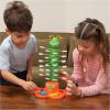 imagePlayMonster Ready Set Spaghetti Board Game  Kids Games Family Game MultiPlayer Board Games for Family Night Preschool Toys HandEyeCoordination Game Ages 6Giggle Wiggle