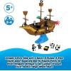 imagePlayMonster Ready Set Spaghetti Board Game  Kids Games Family Game MultiPlayer Board Games for Family Night Preschool Toys HandEyeCoordination Game Ages 6Dont Rock the Boat