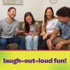 imagePlayMonster Swallow Your Words Card Games  Board Game for Family Game Night Sip It Say It Dont Spray It Multiplayer Game Guess The Phrase Before The Timer Runs Out Ages 8Mouth Off