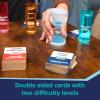imagePlayMonster Swallow Your Words Card Games  Board Game for Family Game Night Sip It Say It Dont Spray It Multiplayer Game Guess The Phrase Before The Timer Runs Out Ages 8Swallow Your Words