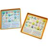 imagePlayMonster Take N Play Anywhere  Checkers  Magnetic Travel Game  Fun on The Go  for Ages 4Compact
