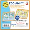 imagePlayMonster Take N Play Anywhere  Checkers  Magnetic Travel Game  Fun on The Go  for Ages 4Compact
