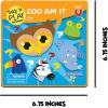 imagePlayMonster Take N Play Anywhere  Checkers  Magnetic Travel Game  Fun on The Go  for Ages 4Compact
