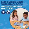 imagePlayMonster The Magical World of Disney Trivia Games  Board Games for Family Night Family Games MultiPlayer Board Game Family Board Game Travel Games Disney Game Ages 6Kids