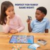 imagePlayMonster The Magical World of Disney Trivia Games  Board Games for Family Night Family Games MultiPlayer Board Game Family Board Game Travel Games Disney Game Ages 6Kids