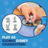 imagePlayMonster The Magical World of Disney Trivia Games  Board Games for Family Night Family Games MultiPlayer Board Game Family Board Game Travel Games Disney Game Ages 6Kids