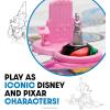 imagePlayMonster The Magical World of Disney Trivia Games  Board Games for Family Night Family Games MultiPlayer Board Game Family Board Game Travel Games Disney Game Ages 6Platinum