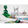 imagePlayMonster The Magical World of Disney Trivia Games  Board Games for Family Night Family Games MultiPlayer Board Game Family Board Game Travel Games Disney Game Ages 6Silver