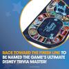 imagePlayMonster The Magical World of Disney Trivia Games  Board Games for Family Night Family Games MultiPlayer Board Game Family Board Game Travel Games Disney Game Ages 6Blue