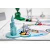 imagePlayMonster The Magical World of Disney Trivia Games  Board Games for Family Night Family Games MultiPlayer Board Game Family Board Game Travel Games Disney Game Ages 6Silver
