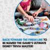 imagePlayMonster The Magical World of Disney Trivia Games  Board Games for Family Night Family Games MultiPlayer Board Game Family Board Game Travel Games Disney Game Ages 6Platinum