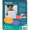 imagePlayskool Magnatab  GlowinTheDark  Learning and Sensory Drawing Tool  for Kids Ages 3 and UpA to Z Uppercase