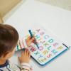 imagePlayskool Magnatab  GlowinTheDark  Learning and Sensory Drawing Tool  for Kids Ages 3 and UpA to Z Uppercase