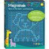 imagePlayskool Magnatab  GlowinTheDark  Learning and Sensory Drawing Tool  for Kids Ages 3 and UpGlow in The Dark