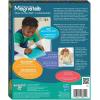imagePlayskool Magnatab  GlowinTheDark  Learning and Sensory Drawing Tool  for Kids Ages 3 and UpGlow in The Dark