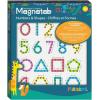 imagePlayskool Magnatab  GlowinTheDark  Learning and Sensory Drawing Tool  for Kids Ages 3 and UpNumbers