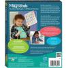 imagePlayskool Magnatab  GlowinTheDark  Learning and Sensory Drawing Tool  for Kids Ages 3 and UpNumbers