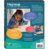imagePlayskool Magnatab  GlowinTheDark  Learning and Sensory Drawing Tool  for Kids Ages 3 and Upa to z Lowercase