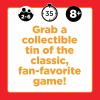 imageSET Card Games for Kids  Collectors Tin Matching Game Learning Games Fun Family Games Game Night Travel Games Memory Game Learning Game MultiPlayer Card Game of Visual Perception Ages 6Karma