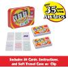 imageSET Card Games for Kids  Collectors Tin Matching Game Learning Games Fun Family Games Game Night Travel Games Memory Game Learning Game MultiPlayer Card Game of Visual Perception Ages 6Set