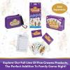imageSET Card Games for Kids  Collectors Tin Matching Game Learning Games Fun Family Games Game Night Travel Games Memory Game Learning Game MultiPlayer Card Game of Visual Perception Ages 6Five Crowns