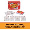 imageSET Card Games for Kids  Collectors Tin Matching Game Learning Games Fun Family Games Game Night Travel Games Memory Game Learning Game MultiPlayer Card Game of Visual Perception Ages 6Karma