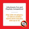 imageSET Enterprises SET  The Family Card Game of Visual Perception  Race to Find The Matches For Ages 881 Cards Rules includedKarma