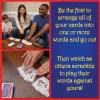 imageSET Enterprises SET  The Family Card Game of Visual Perception  Race to Find The Matches For Ages 881 Cards Rules includedQuiddler