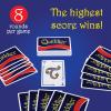 imageSET Enterprises SET  The Family Card Game of Visual Perception  Race to Find The Matches For Ages 881 Cards Rules includedQuiddler