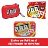 imageSET Enterprises SET  The Family Card Game of Visual Perception  Race to Find The Matches For Ages 881 Cards Rules includedSET