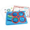 imageSpirograph  Deluxe Set  Spiral Art Drawing Kit  The Classic Way to Make Countless Amazing Designs  For Kids Ages 8Cyclex