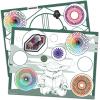 imageSpirograph  Deluxe Set  Spiral Art Drawing Kit  The Classic Way to Make Countless Amazing Designs  For Kids Ages 8Star Wars