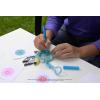 imageSpirograph Cyclex Clip Elsa  Disney  The Easy Way to Make Countless Amazing Designs  Rotating Stencil Wheel  Travel Ages 5Bluey