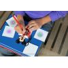 imageSpirograph Cyclex Clip Elsa  Disney  The Easy Way to Make Countless Amazing Designs  Rotating Stencil Wheel  Travel Ages 5Mickey Mouse